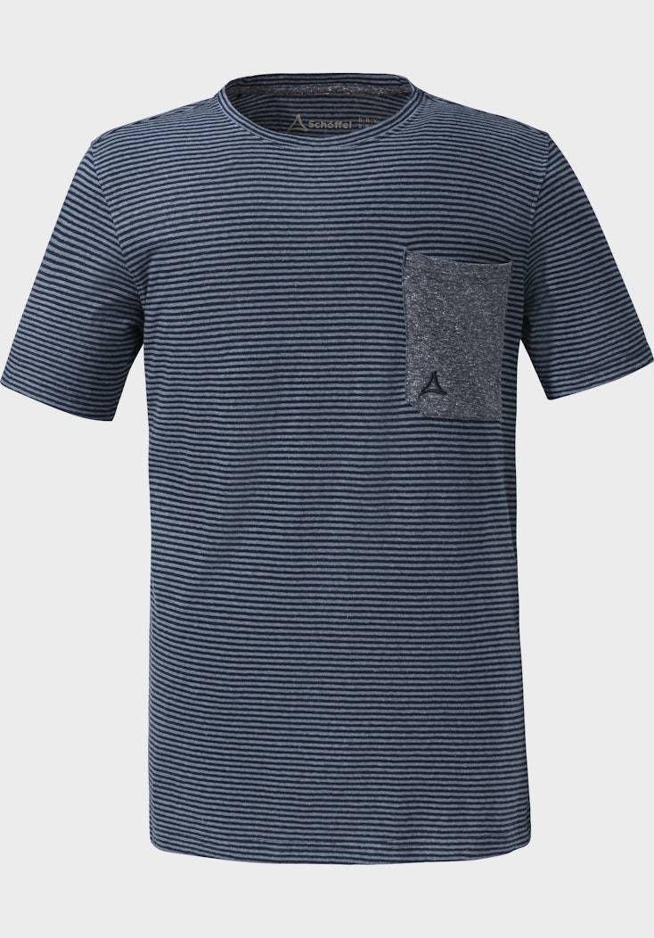 Schöffel Stylisches Shirt aus Hanf-Materialmix Zeitlich begrenztes Angebot