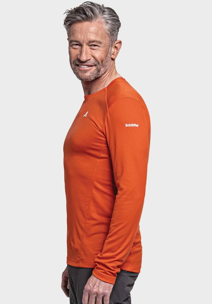 Schöffel Technisches, leichtes Longsleeve Große Rabatte