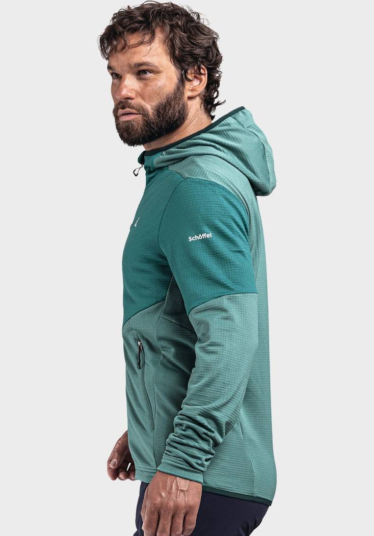 Schöffel Hoody mit wärmeregulierender Technologie Saisonale Angebote