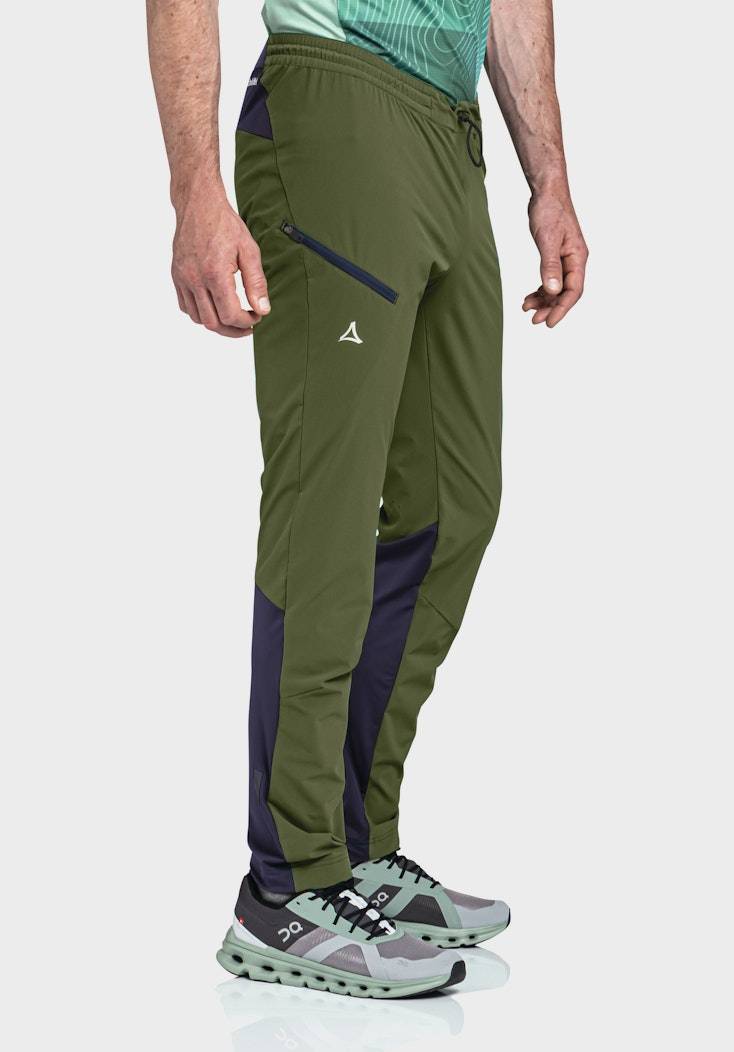 Schöffel Leichte, sportive Wanderhose Kauf eins, bekomm eins gratis