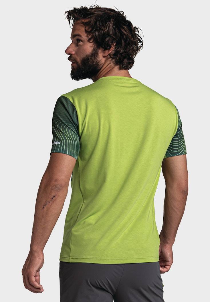 Schöffel T-Shirt mit atmungsaktivem Rückenteil Tägliche Deals
