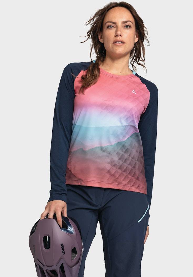 Schöffel Funktionales Longsleeve aus Naturfasern Sonderangebote