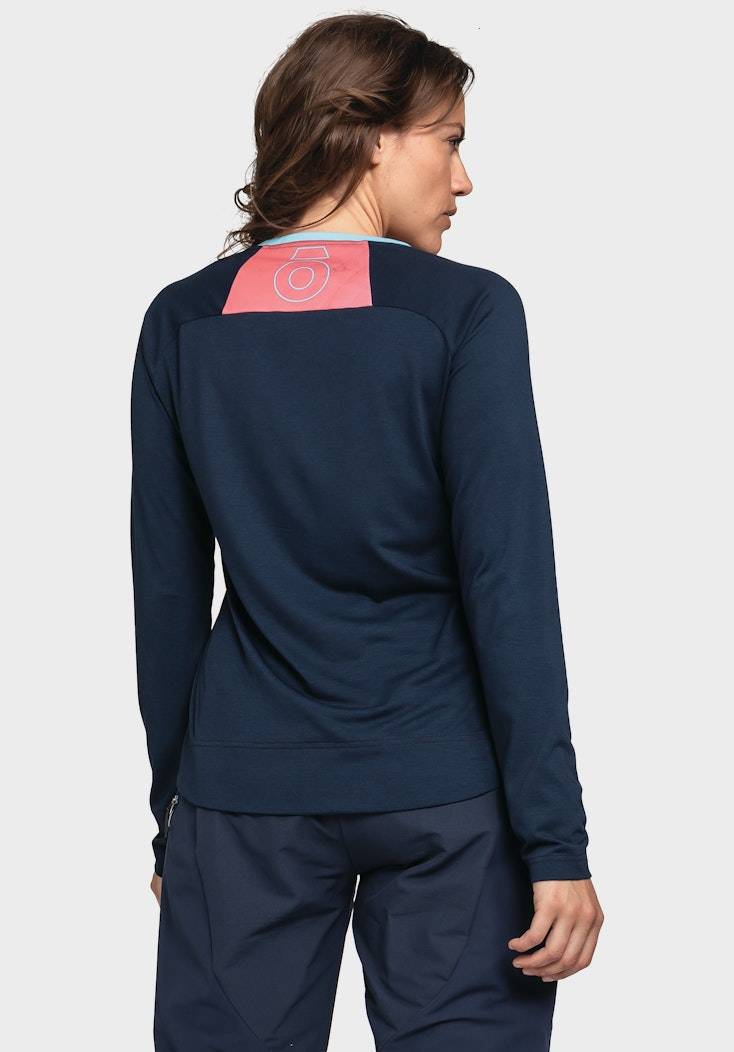 Schöffel Funktionales Longsleeve aus Naturfasern Sonderangebote