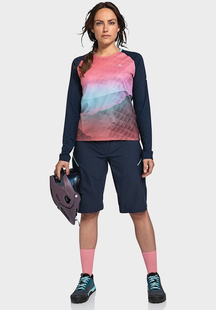 Schöffel Funktionales Longsleeve aus Naturfasern Sonderangebote