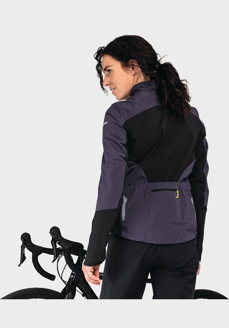Schöffel Technische Bike Softshell-Hybridjacke VIP-Rabatte