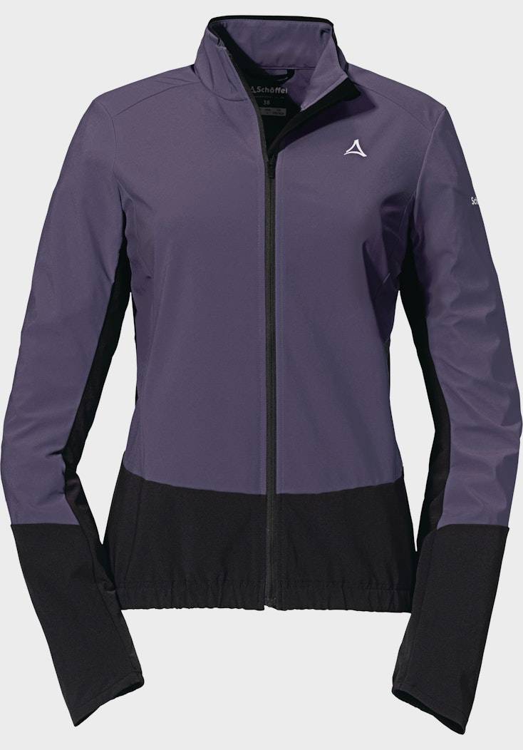 Schöffel Technische Bike Softshell-Hybridjacke VIP-Rabatte