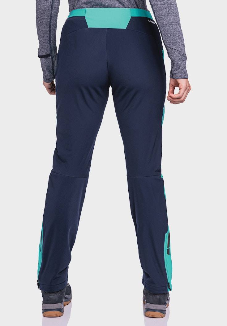 Schöffel Technische Softshell Wanderhose Kostenlose Rückgabe