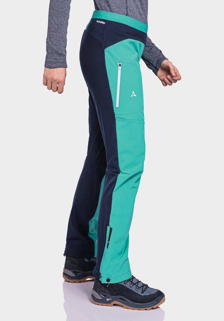 Schöffel Technische Softshell Wanderhose Kostenlose Rückgabe