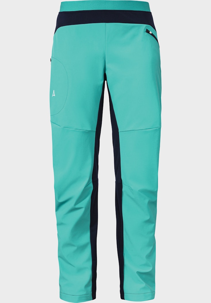 Schöffel Technische Softshell Wanderhose Kostenlose Rückgabe
