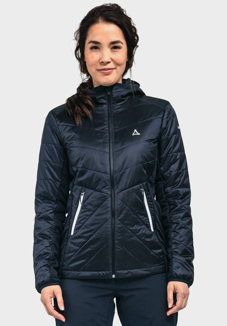Schöffel Hybridjacke mit recycelter Wattierung Begrenzte Freigabe