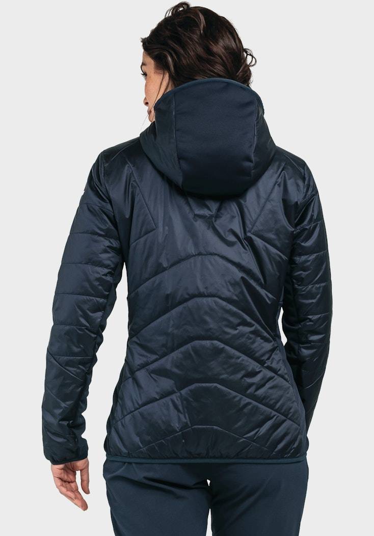 Schöffel Hybridjacke mit recycelter Wattierung Begrenzte Freigabe