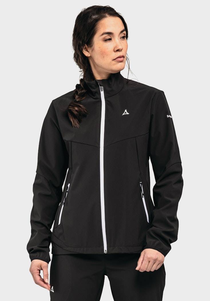 Schöffel Softshell Jacke aus Performance Material Letzte 3 Tage