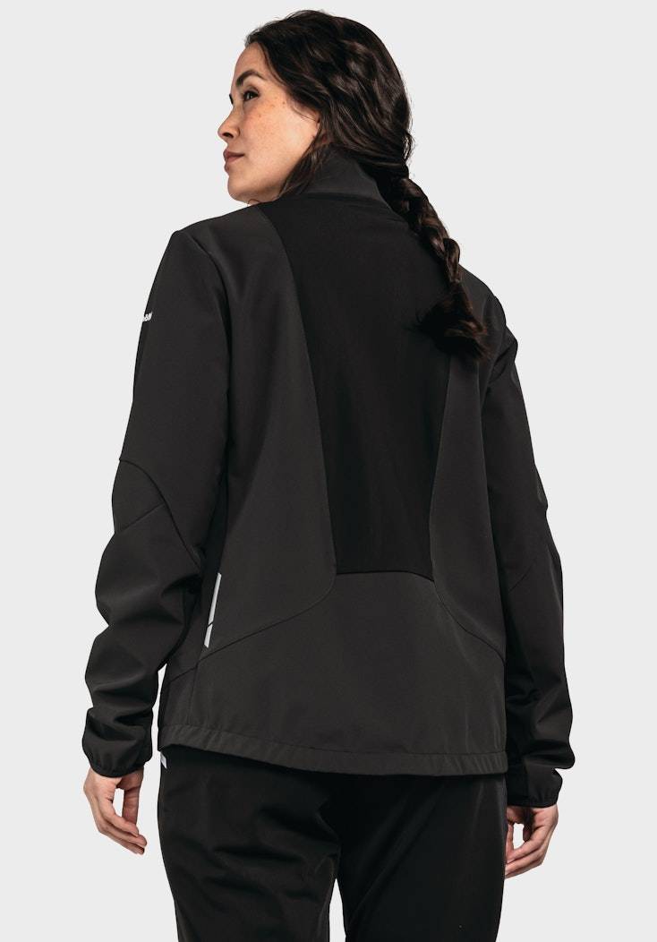 Schöffel Softshell Jacke aus Performance Material Letzte 3 Tage