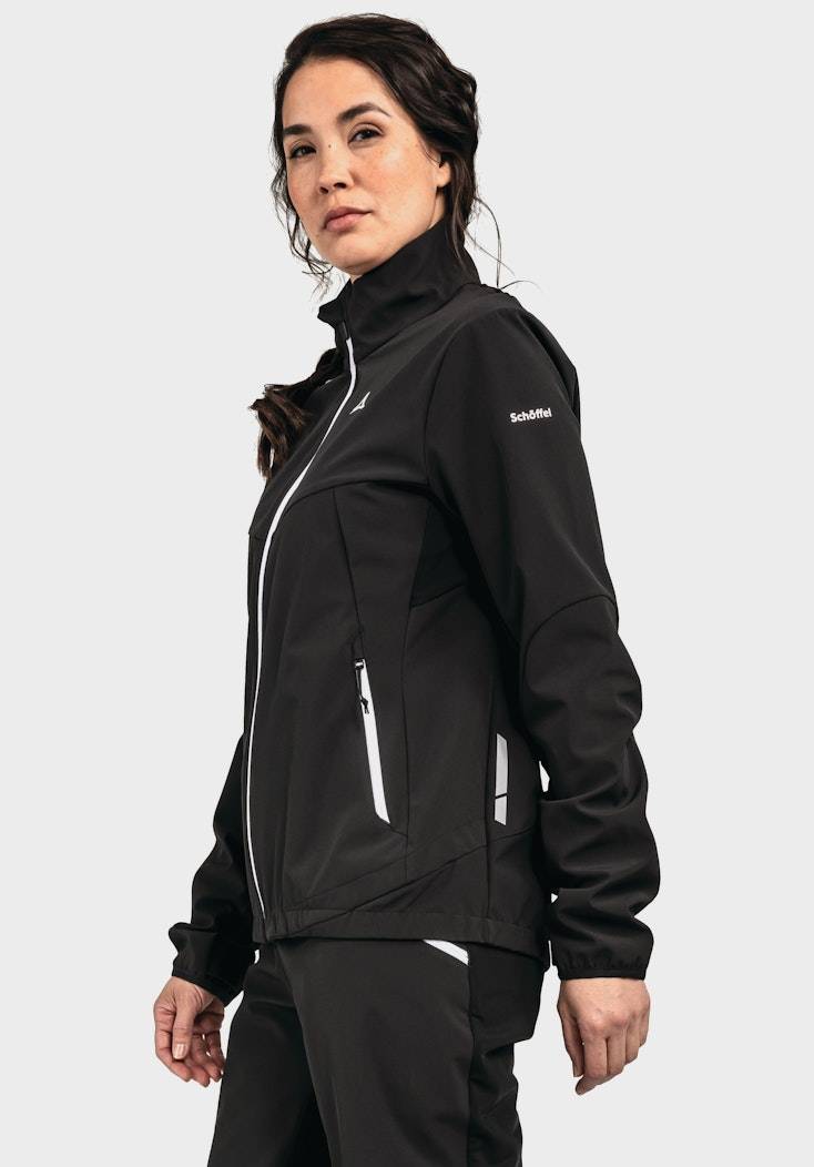 Schöffel Softshell Jacke aus Performance Material Letzte 3 Tage