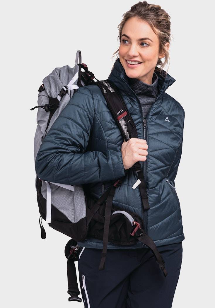 Schöffel Leichte ZipIn Thermojacke JETZT KAUFEN