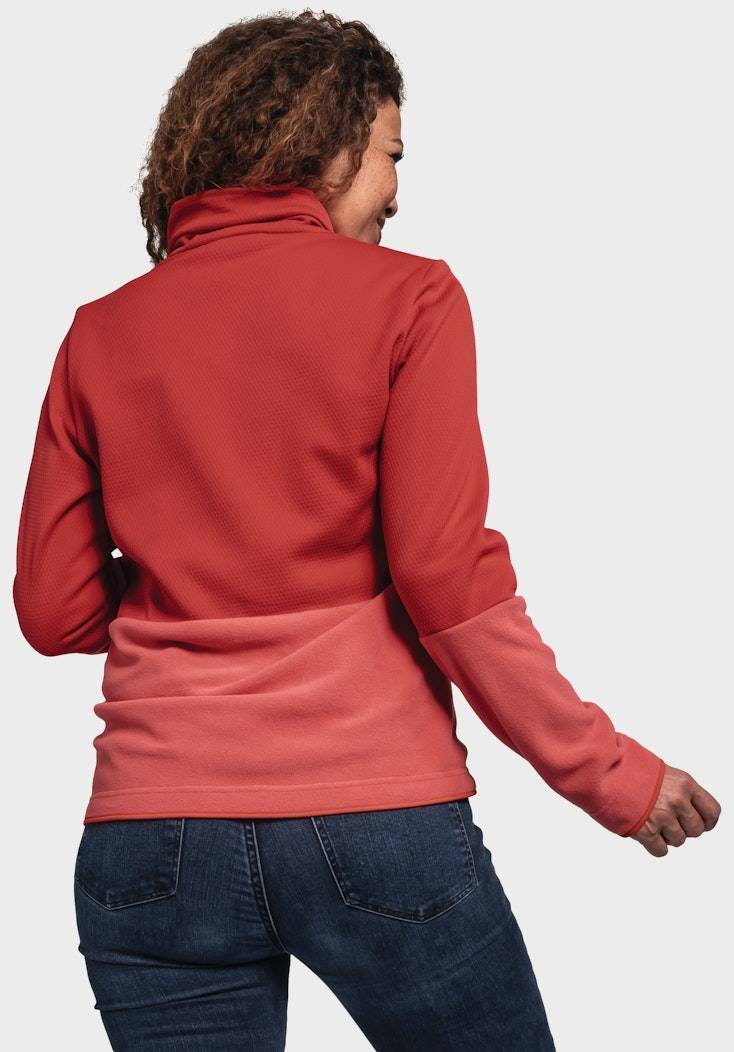 Schöffel Zeitlose sowie wärmende Fleece Jacke Letzter Tag