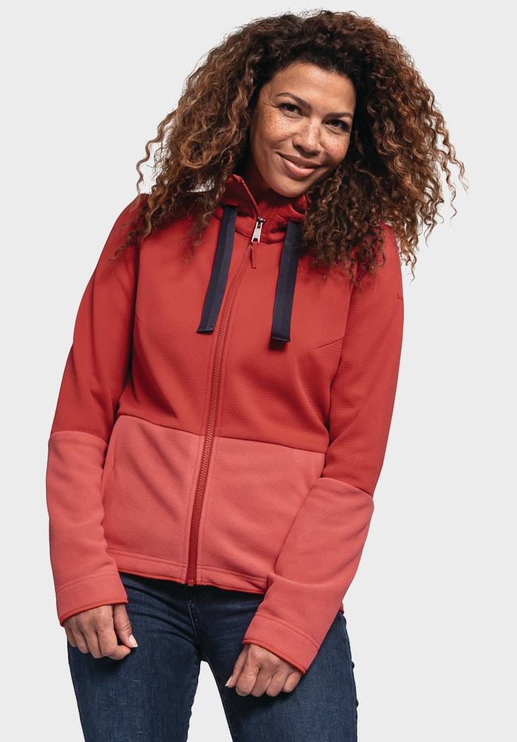 Schöffel Zeitlose sowie wärmende Fleece Jacke Letzter Tag