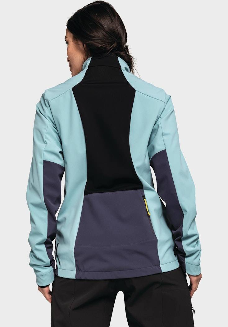 Schöffel Bike Softshell Jacke mit Materialmix Zeitbegrenzte Promotion
