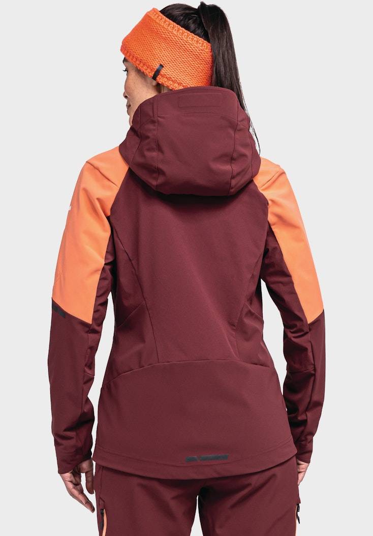 Schöffel GORE-TEX® Softshelljacke für Skitour Bis zu 50% Rabatt