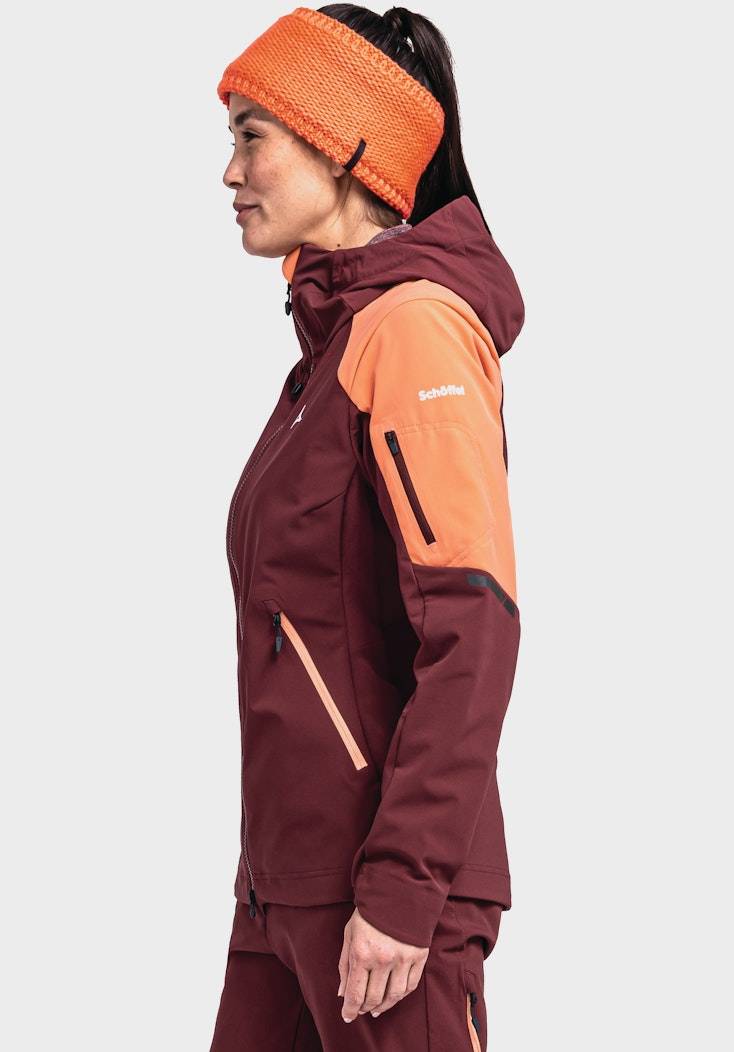 Schöffel GORE-TEX® Softshelljacke für Skitour Bis zu 50% Rabatt