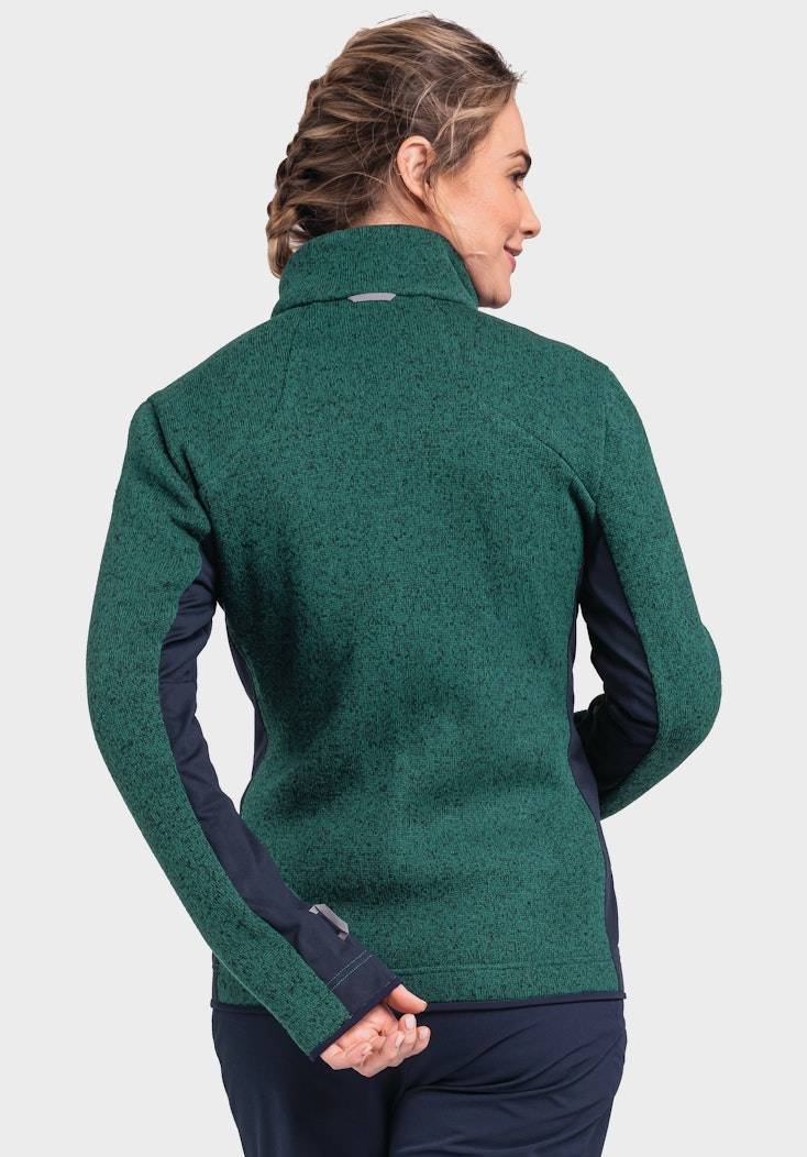 Schöffel Superwarme ZipIn! Fleece Jacke Bis zu 65% Rabatt