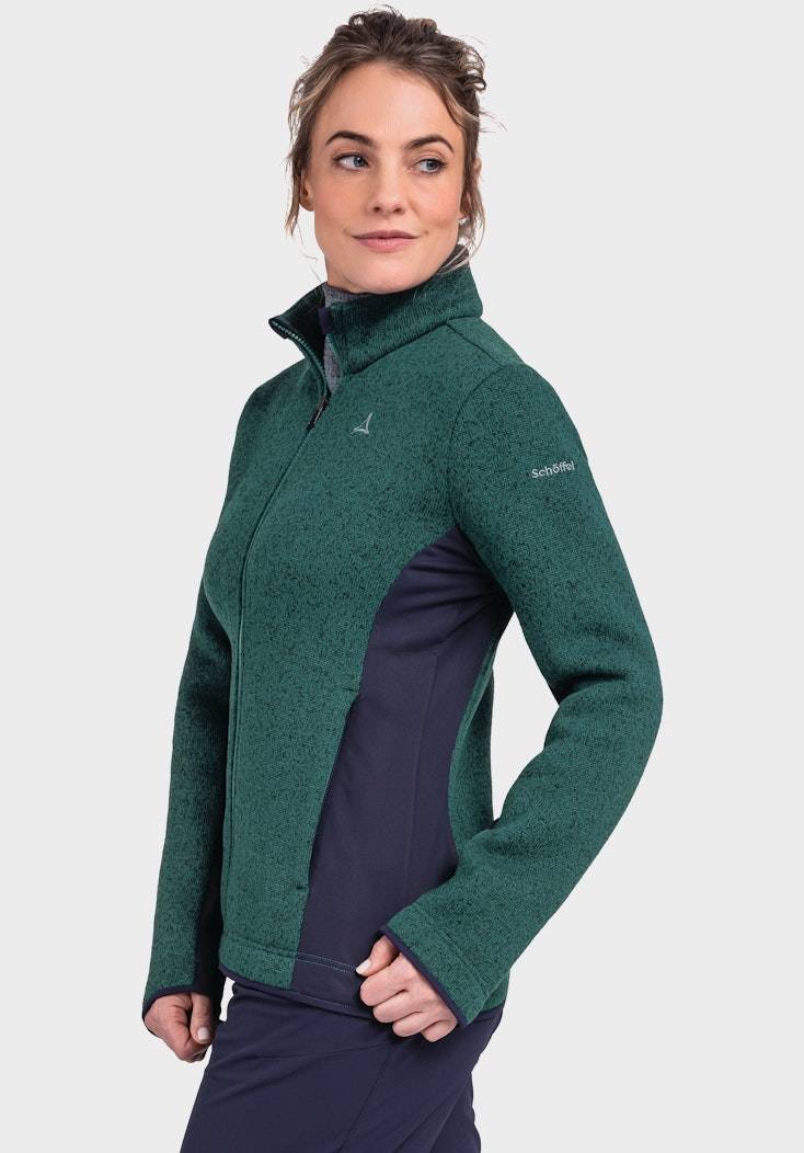 Schöffel Superwarme ZipIn! Fleece Jacke Bis zu 65% Rabatt