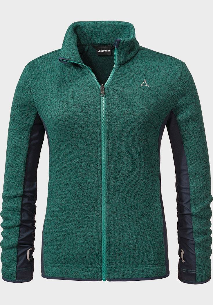 Schöffel Superwarme ZipIn! Fleece Jacke Bis zu 65% Rabatt