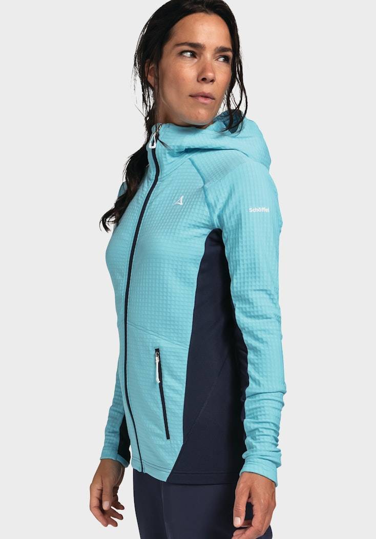 Schöffel Technisches Fleece für höchste Ansprüche Sonderangebot der Fabrik