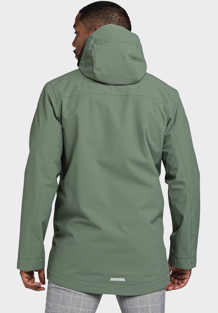 Schöffel Wasserdichte Jacke im Casual Look Bis zu 55% Rabatt