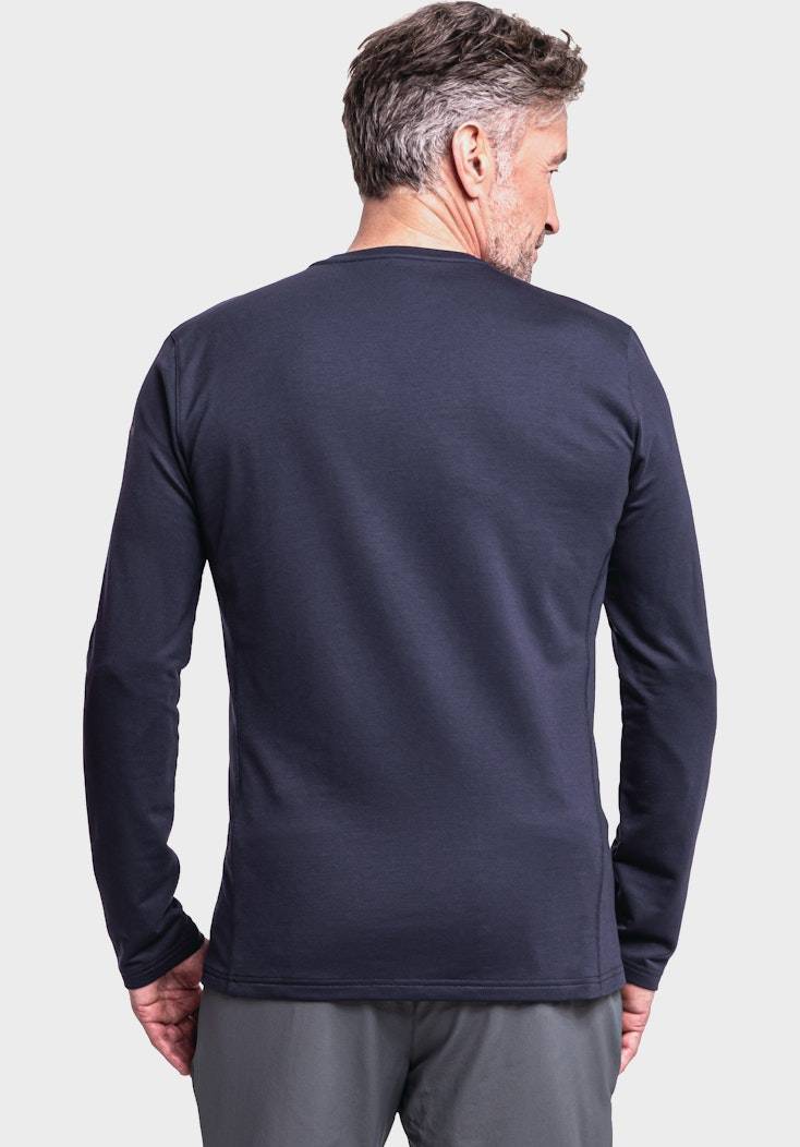 Schöffel Sehr angenehm zu tragendes Longsleeve 50% Rabatt mit kostenlosem Versand