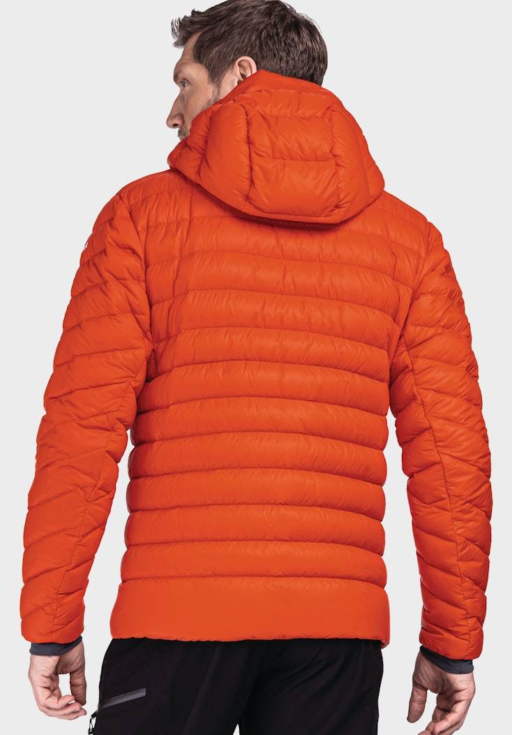 Schöffel Extrem leichte und wärmende Daunenjacke Begrenzt auf 3 Tage