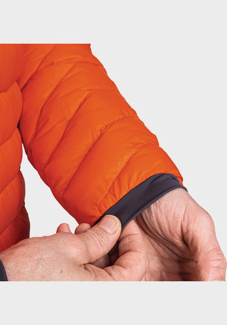 Schöffel Extrem leichte und wärmende Daunenjacke Begrenzt auf 3 Tage