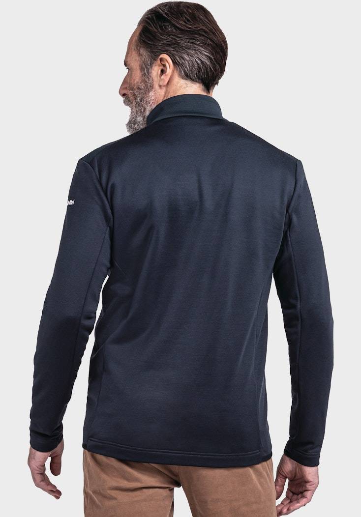 Schöffel Recyceltes Fleece mit hoher Wärmeleistung Speichern exportieren