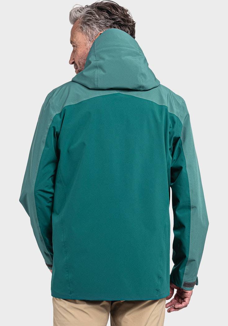 Schöffel Super atmungsaktive Wanderjacke zollfrei
