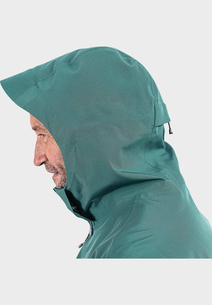 Schöffel Super atmungsaktive Wanderjacke zollfrei