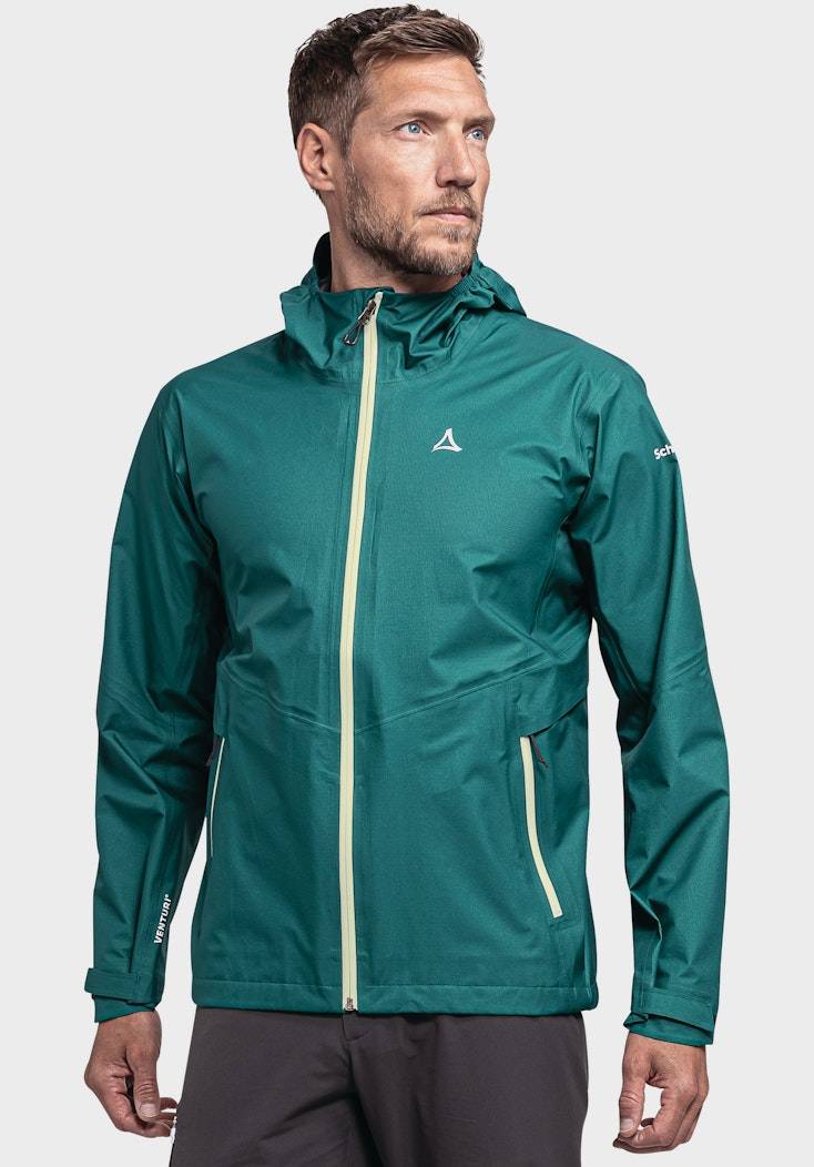 Schöffel Superleichte & funktionale Hardshelljacke 50% Rabatt für begrenzte Zeit