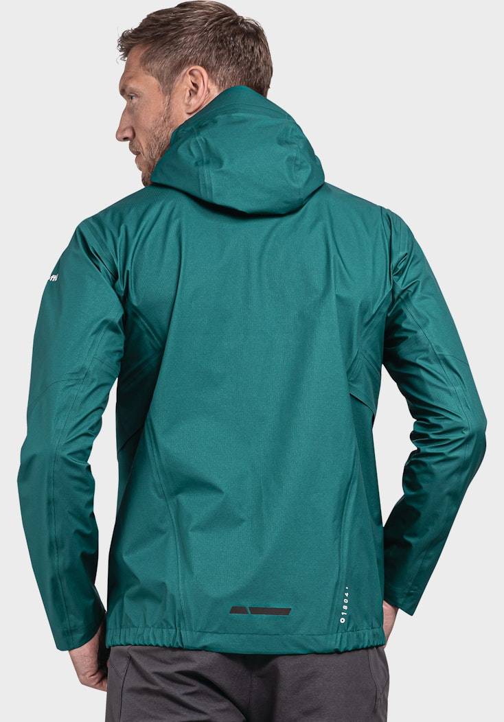 Schöffel Superleichte & funktionale Hardshelljacke 50% Rabatt für begrenzte Zeit