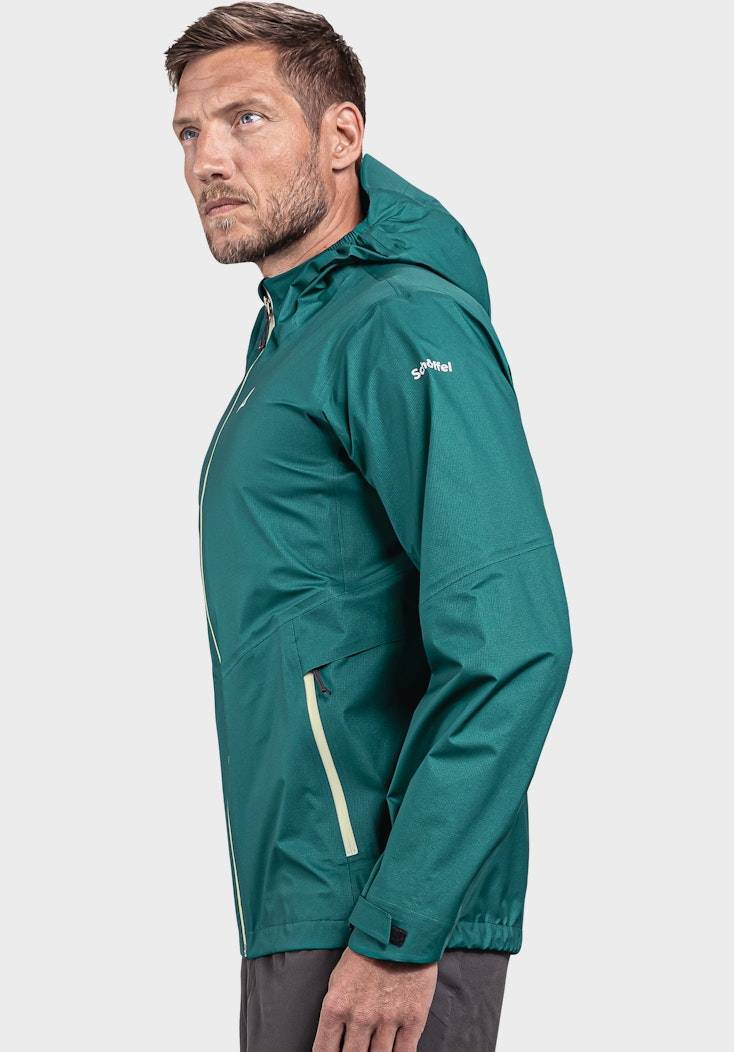 Schöffel Superleichte & funktionale Hardshelljacke 50% Rabatt für begrenzte Zeit