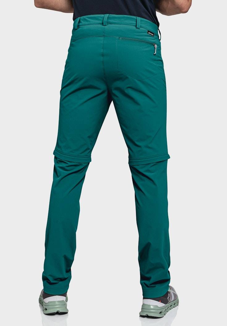 Schöffel Wanderhose mit Zip-Off Funktion zur Bermuda Online