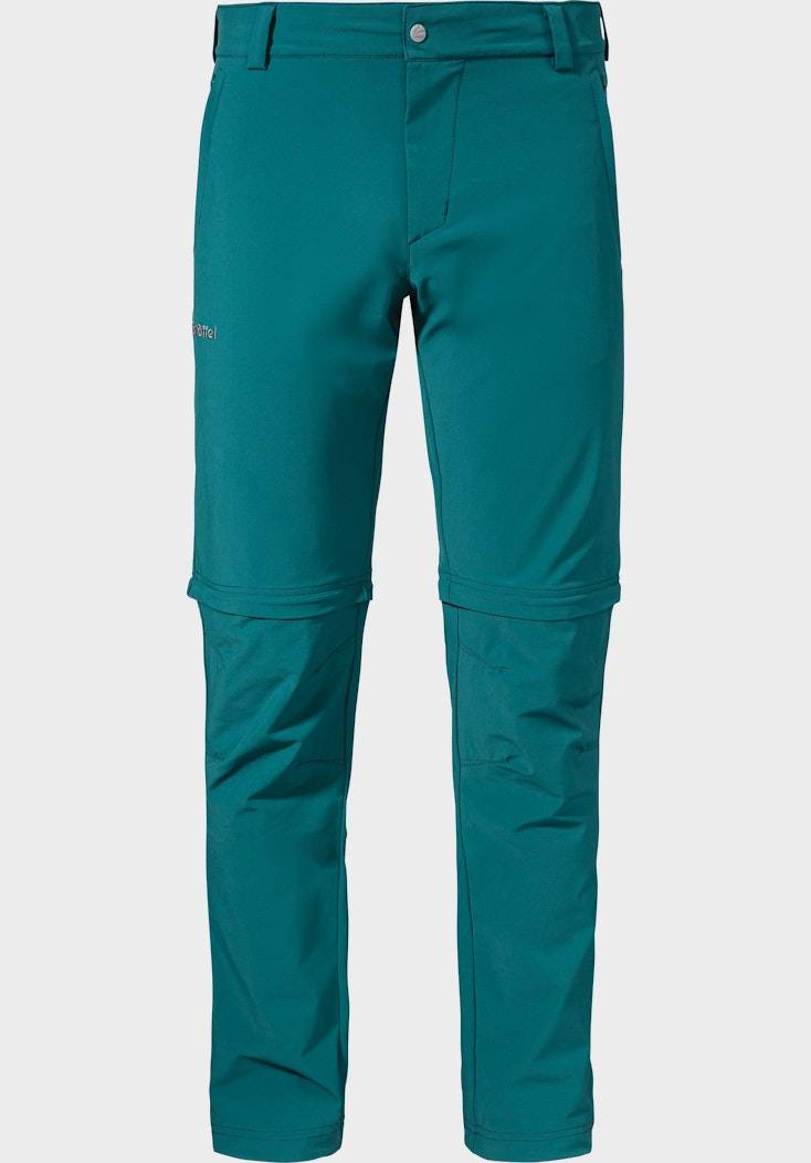 Schöffel Wanderhose mit Zip-Off Funktion zur Bermuda Online