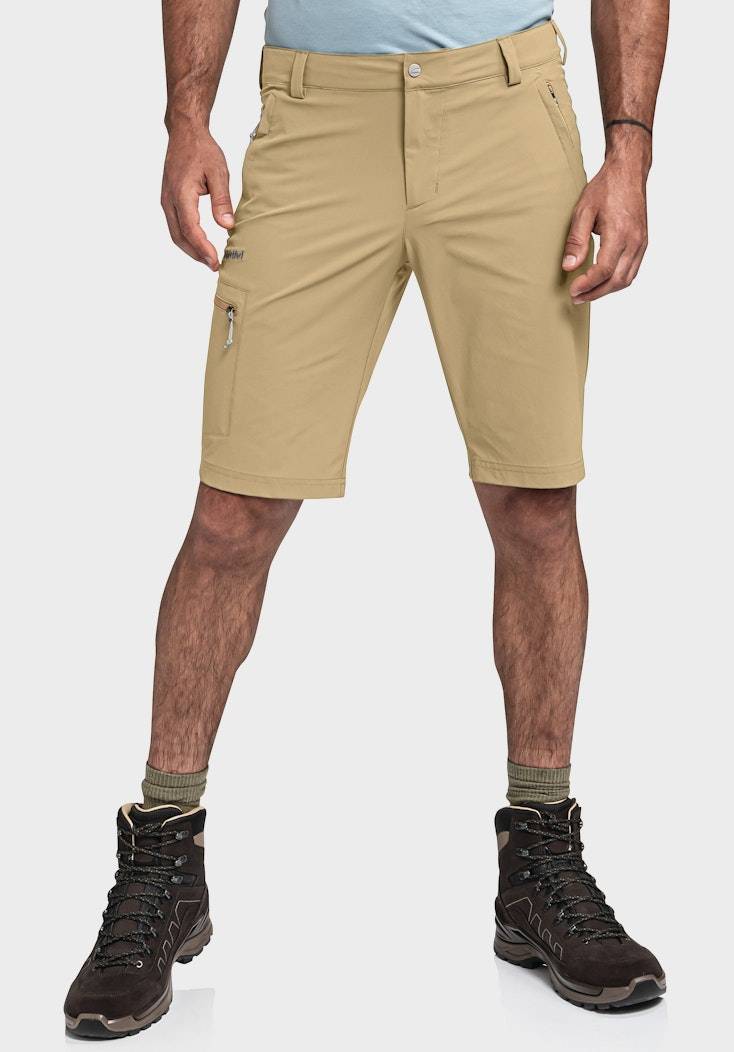 Schöffel Leichte Wandershorts mit 4-Wege Stretch