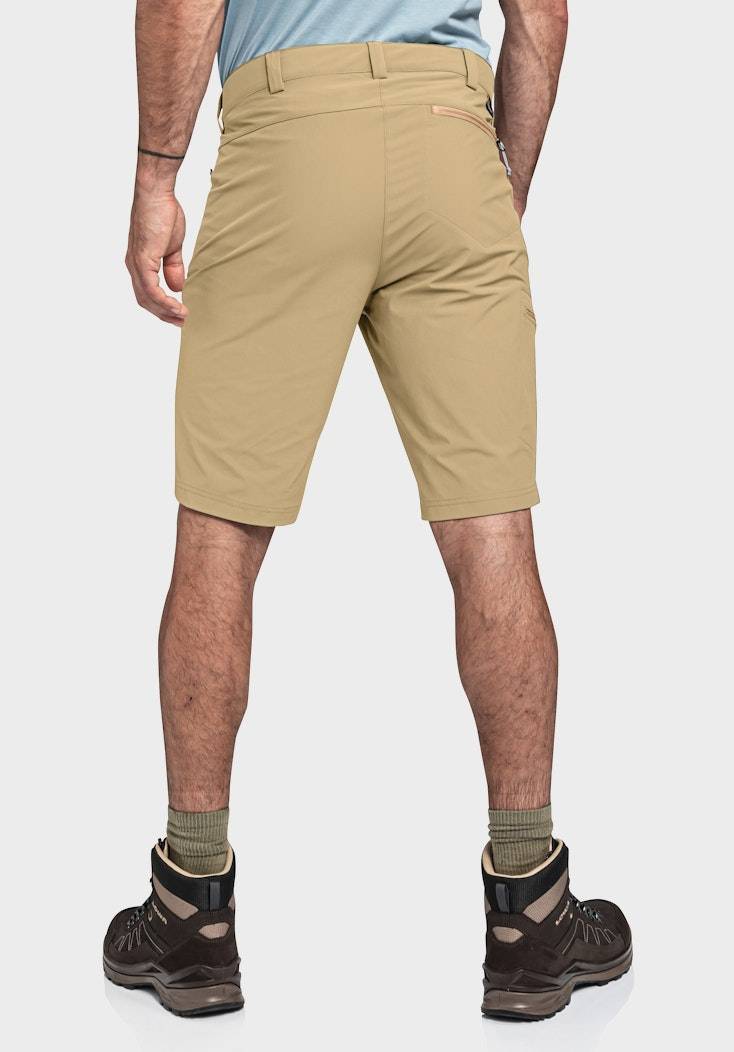 Schöffel Leichte Wandershorts mit 4-Wege Stretch Outlet