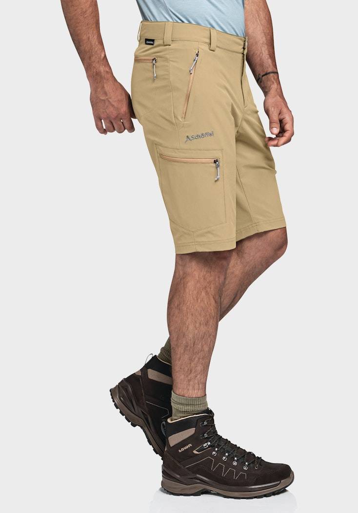 Schöffel Leichte Wandershorts mit 4-Wege Stretch Outlet