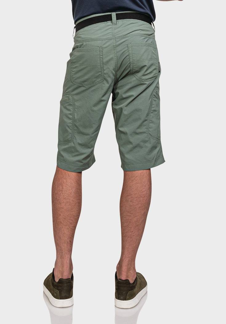 Schöffel Bequeme Freizeitshorts mit Tasche Auslauf