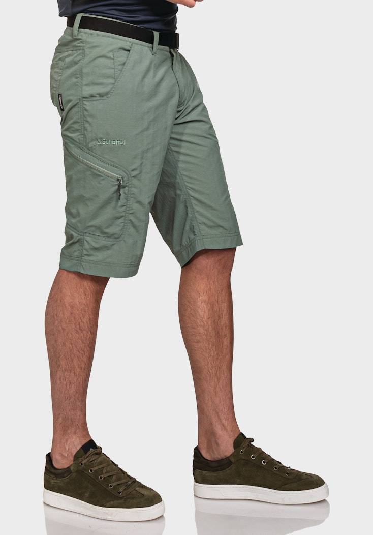 Schöffel Bequeme Freizeitshorts mit Tasche Auslauf
