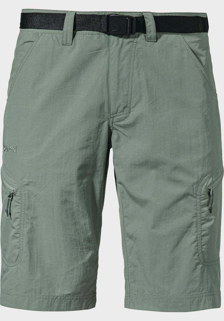 Schöffel Bequeme Freizeitshorts mit Tasche Auslauf