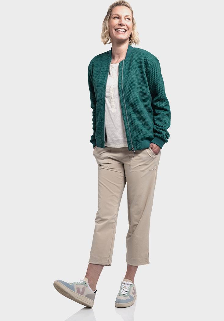 Schöffel Sportives Fleece für den Alltag Hotsell