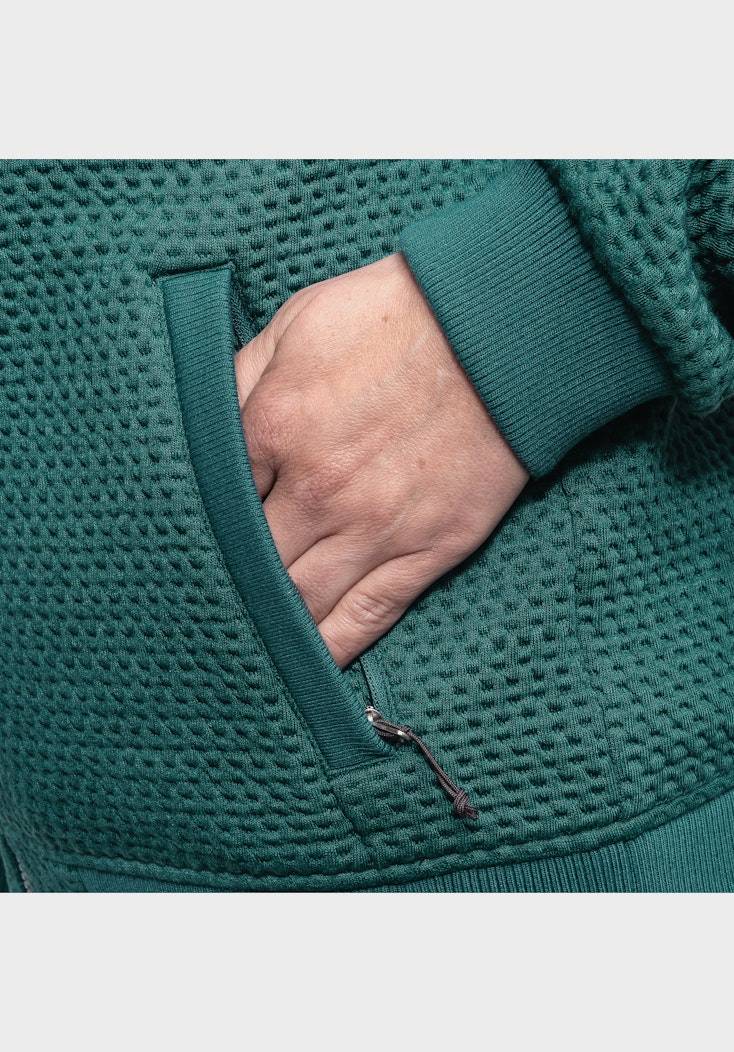 Schöffel Sportives Fleece für den Alltag Hotsell