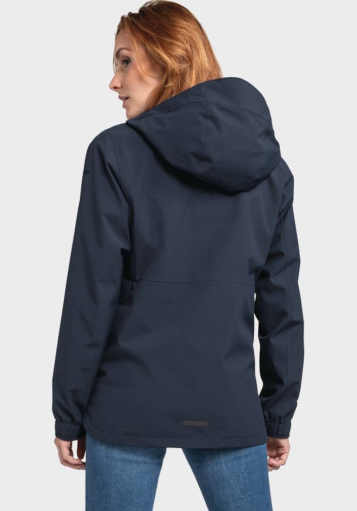 Schöffel Coole, wasserdichte, urbane Jacke Schlussverkauf