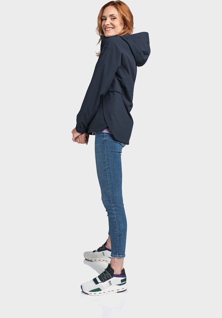 Schöffel Coole, wasserdichte, urbane Jacke Schlussverkauf